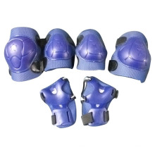 Inline Skate Niños Blue Protective Gear